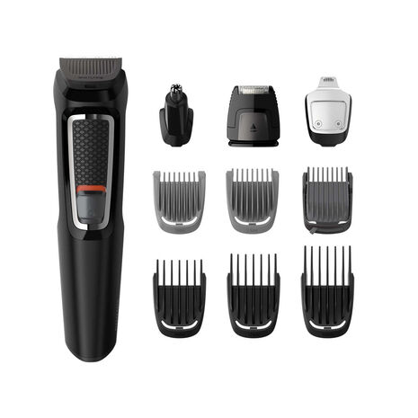 3000 Series MG3740/15 9-in-1 Face & Hair Multigroom Kit